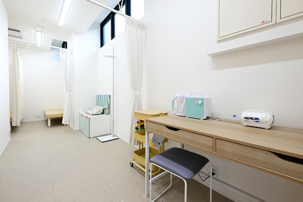 石川悟院長 桜上水ポニーこどもクリニック5