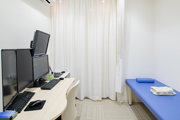 尾崎慎治院長 ゆめみなみ乳腺クリニック5