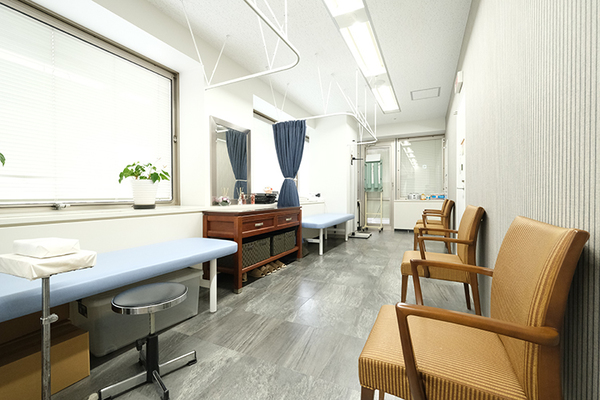 押領司行人院長 押領司内科クリニック5