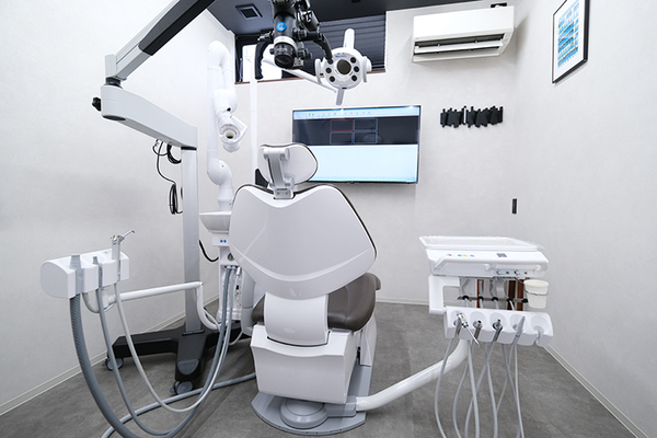 中山凱雄院長 西所沢えぬ歯科・矯正歯科5