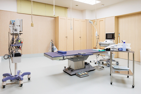 新名克彦院長 にいな鶴町クリニック5