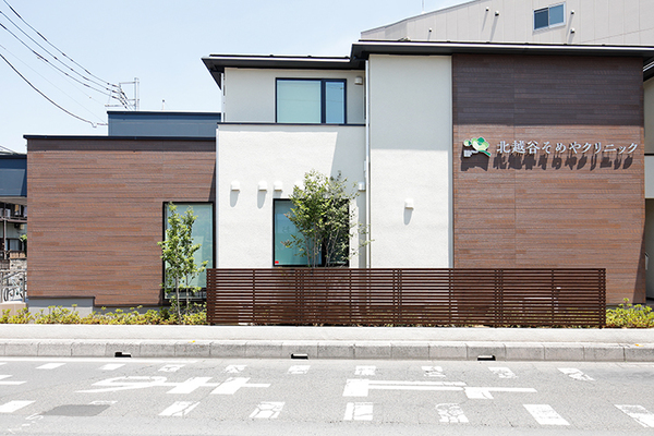 染谷秀忍院長 北越谷そめやクリニック5