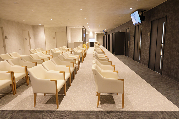 原田竜也院長 メディカルパークベイフロント横浜5