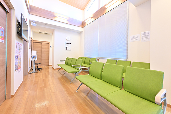 星岡賢英院長 中原小杉元住吉　ほしおか内科・消化器・内視鏡クリニック5