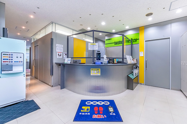 坂谷慶子院長 みなとみらいアイクリニック5