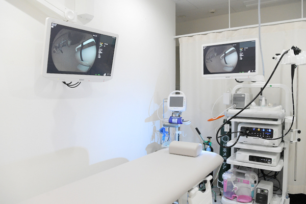 依田雄介院長 柏駅東口オーク消化器内科・内視鏡クリニック5