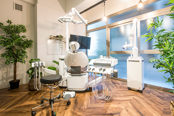 難波智津子院長 まっぷデンタルクリニック5