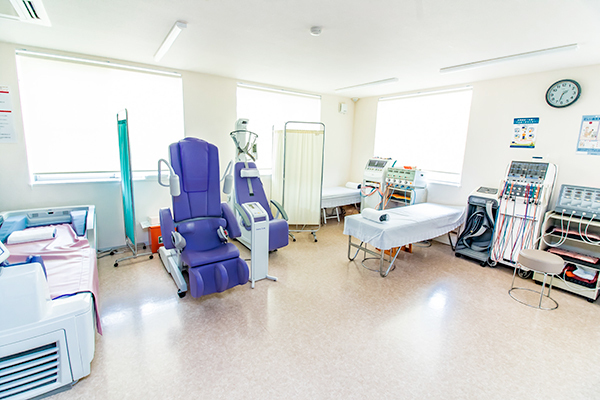 横山和武院長 横山クリニック5