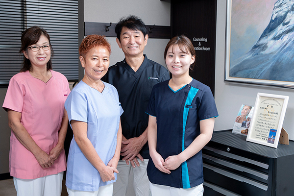 生天目亮院長 なまため歯科医院5