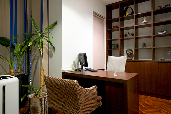 立山哲也院長 オーキッド代官山クリニック5