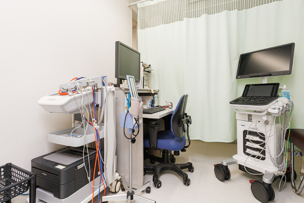 松尾圭三院長、松尾慶子副院長 まつおクリニック5