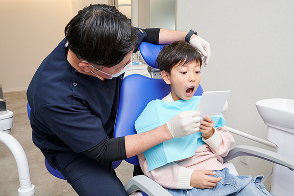 荒川啓太朗院長 錦糸町矯正歯科クリニック5