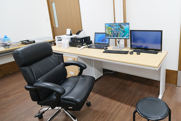 鈴木雅司理事長、伊藤栄紀院長 ねこざわクリニック5