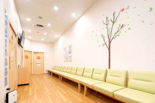 長島由佳院長 おひさまクリニック5