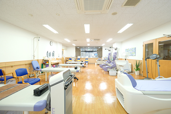 勇有紀理事長 誠十字クリニック5