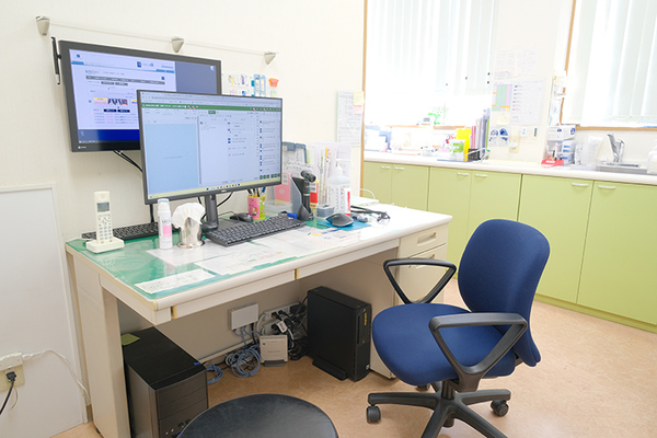 田中裕也院長 たなか小児科・アレルギー科5