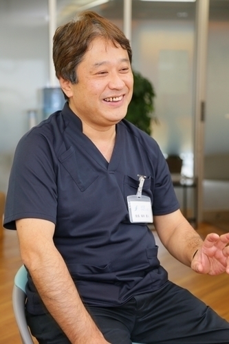 福田直人院長 ふくだクリニック5