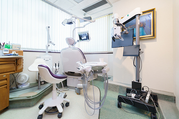 藤井範久院長 藤井歯科医院5