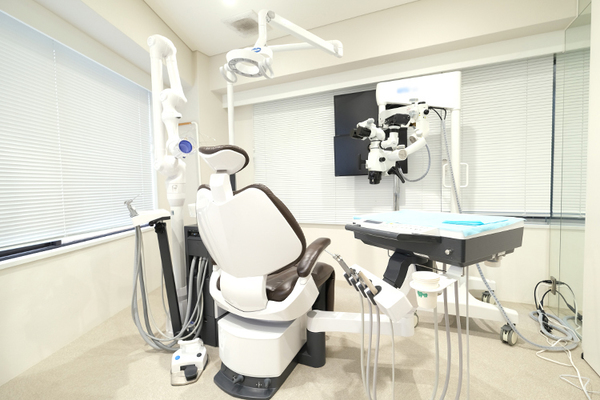 柿木辰美院長 Refino Dental Clinic5