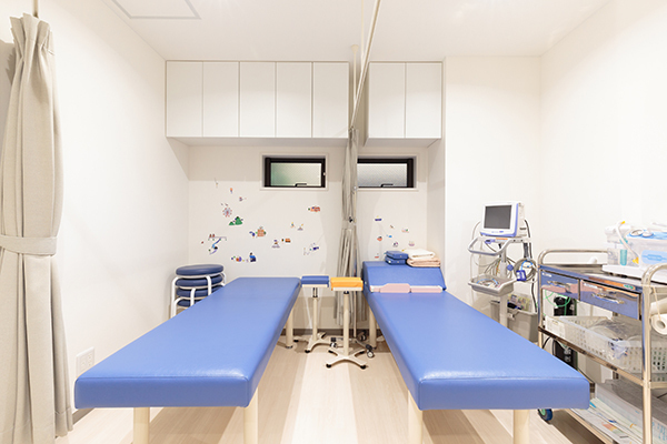 楢林成之院長 ならばやしこどものアレルギークリニック5