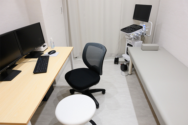 三井智広院長 東京下町おなか内視鏡クリニック　葛飾金町院5