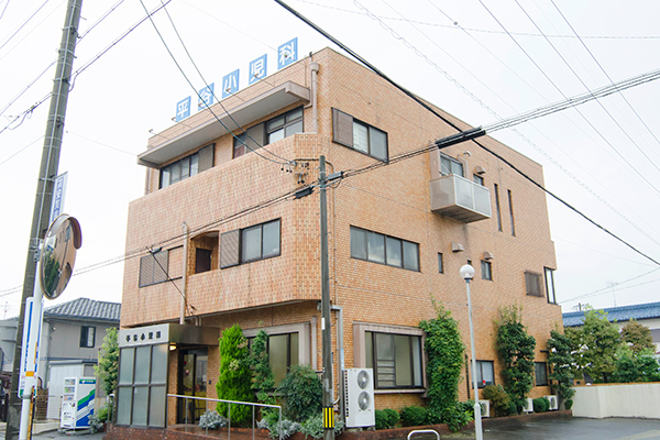 平谷俊樹院長 平谷小児科5