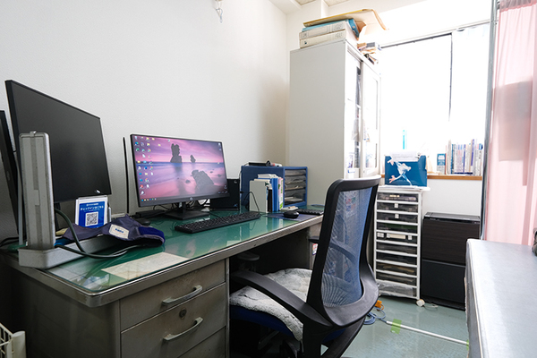 佐川孝臣院長 佐川医院5