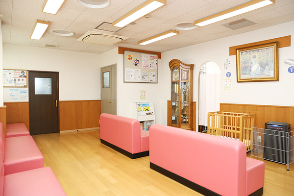 岩崎哲巳院長 いわさき小児科内科医院5