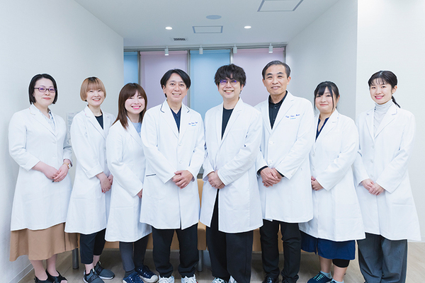 大土広将院長、福良洋一副院長 東京中野メンタルクリニック5