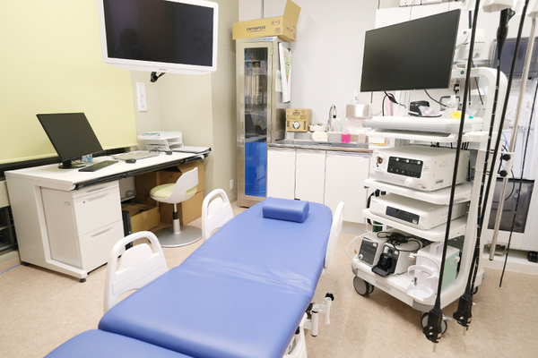 山田正樹院長 かわぐち胃腸と内視鏡クリニック5