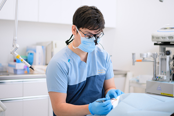 徳中亮平院長 TOKUNAKAクリニック表参道本院5