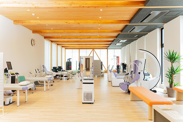 田窪明仁院長 たくぼ整形外科リハビリテーションクリニック5