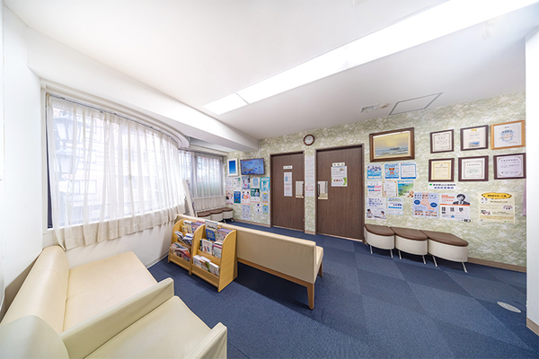 司馬清輝理事長 むすび葉クリニック渋谷5