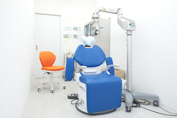 大川隆一院長 錦糸町おおかわ眼科5