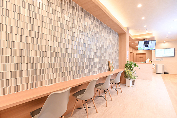 大江俊太郎院長 世田谷おおえ内科・呼吸器クリニック 上北沢駅前院5