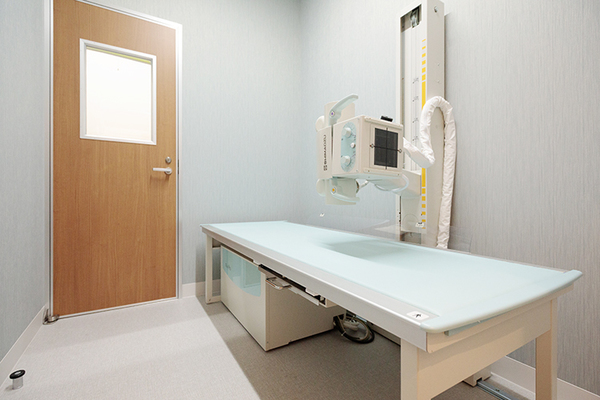 室宮泰人院長、室宮千惠副院長 神楽坂泌尿器科クリニック5