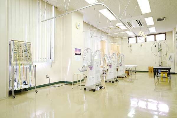 田中伸明院長 心乃美整形外科内科5