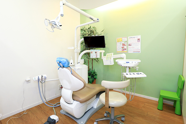 魚住大樹院長 うおずみ歯科クリニック5