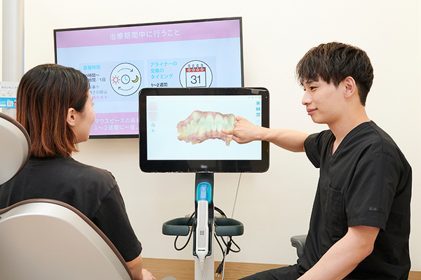 林大貴理事長、中島亮太副院長 ソラーレ歯科・矯正歯科 そよら横浜高田院5