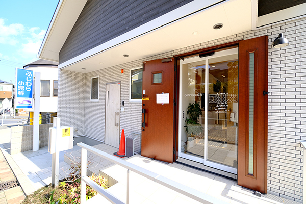 藤原祐院長 ふじわら小児科5