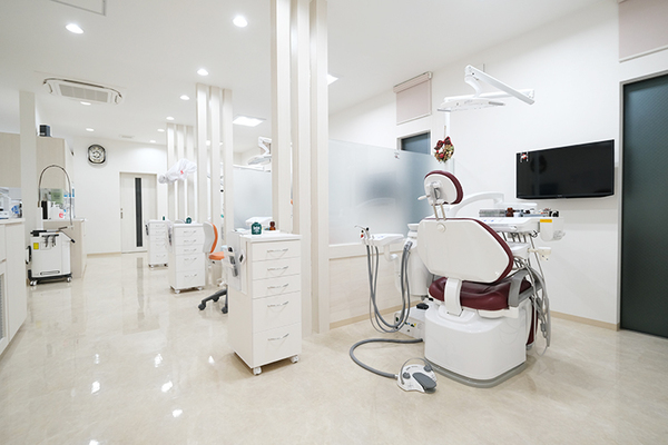 石塚元子院長 いしづかデンタルクリニックみずほ5