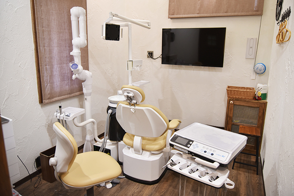 小野里優院長 オズデンタルクリニック前橋5