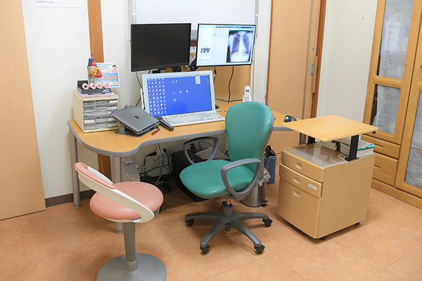 中島佑樹副院長 東松戸クリニック5