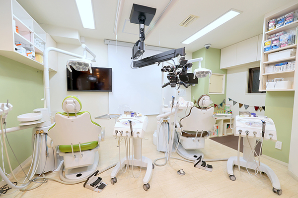 所篤司院長 ところデンタルクリニック5