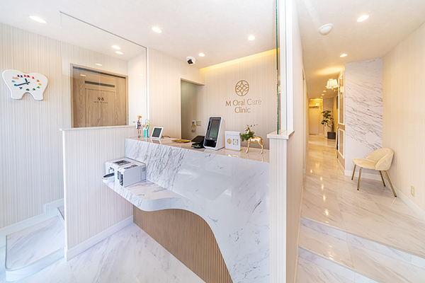 河畠雅子院長 Ｍオーラルケアクリニック5
