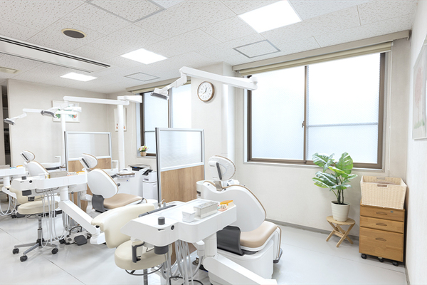 小野京院長、小野駿先生 三保歯科5