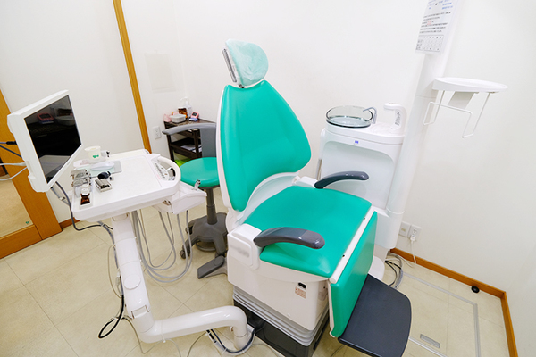 中山克紀院長 おおね歯科5