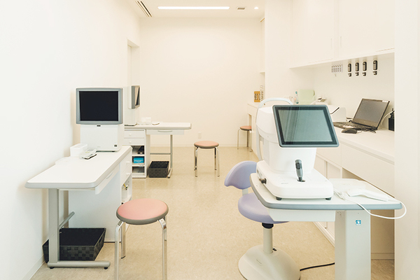 小山あゆみ副院長 かわつ田中クリニック5