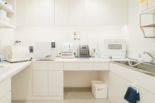 倉敷むつみ副院長 かわつ田中クリニック5