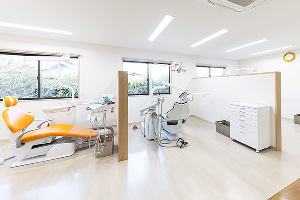 野中紀宏院長 のなか歯科5